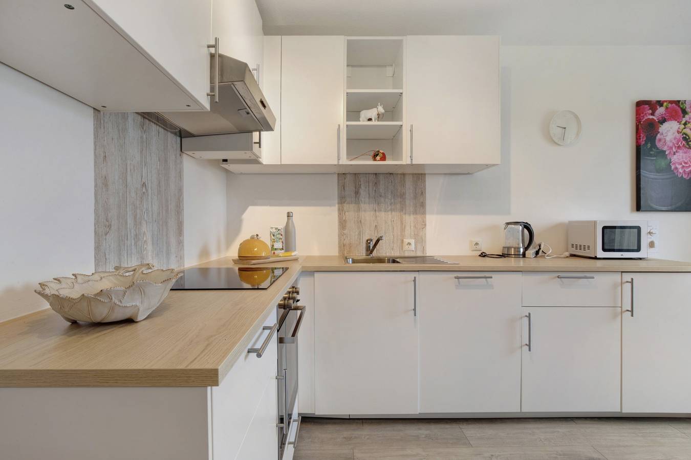 Hel lägenhet, Apartment 'Ferienwohnung Griaß Di' with Balcony and Wi-Fi in Schwaben (Bayern)