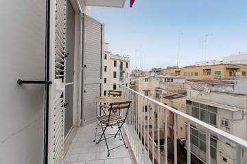 Location De Vacances pour 6 Personnes dans Bari, Province de Bari, Photo 1
