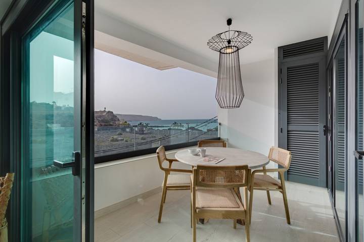 Gîte pour 4 personnes, avec balcon dans Playa de San Juan - 3