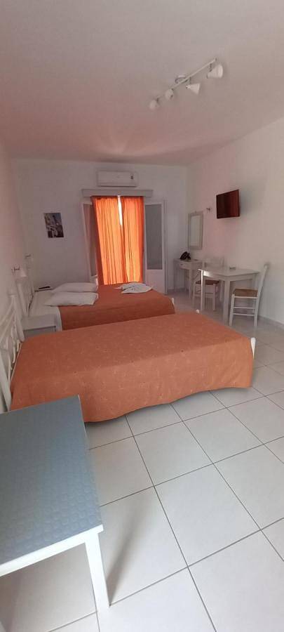Apartment with Sea View in Egíali, Amorgos