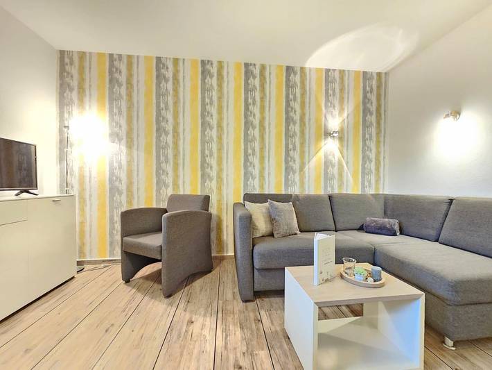 Ferienwohnung für 2 Personen, mit Garten, kinderfreundlich in Norden-Norddeich - 4