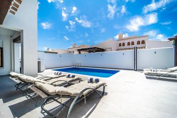 Chalet para 6 Personas en Golf Resorts Murcia, Murcia , Foto 3