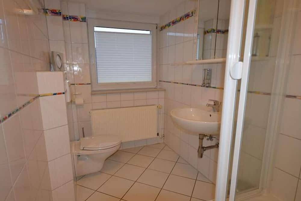 Ganze Wohnung, Ferienhaus Nordlys - Fewo Dachgeschoss - Ferienhaus Nordlys in Glücksburg, Flensburger Förde