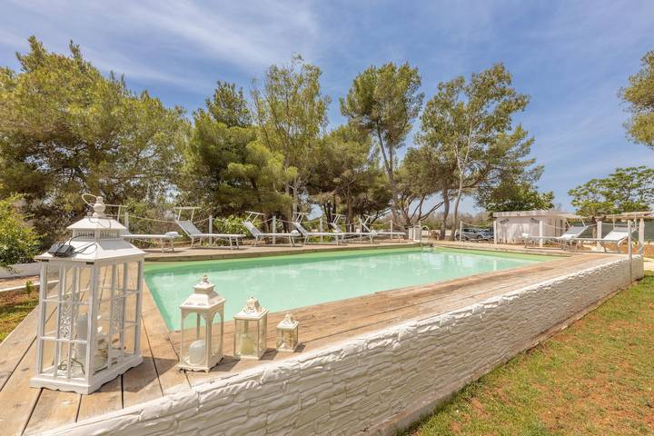 Apartamento entero, Casa Terracate Tramonto - Lido M... in Ugento, Golfo de Tarento