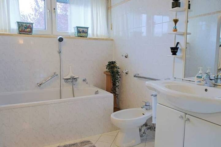 Appartement de vacances pour 5 personnes