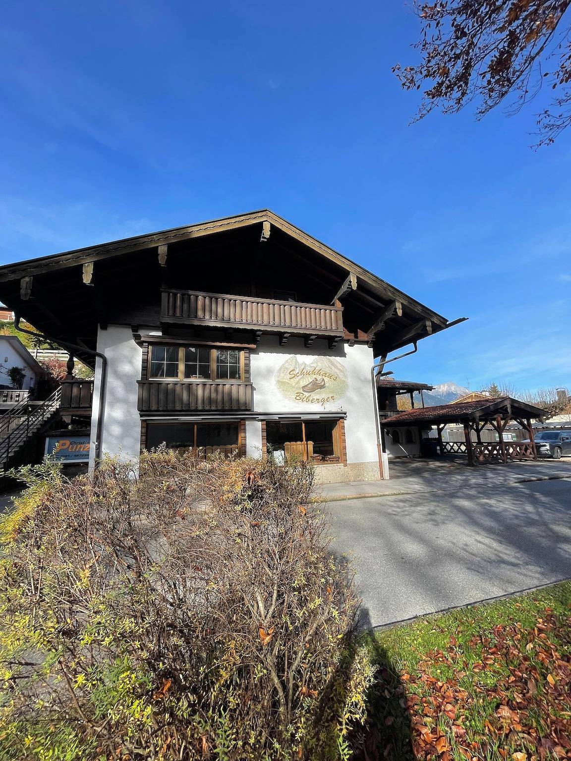 Ganze Ferienwohnung, Schuhhaus Biberger - Fewo Lukas - Fewo Lukas 108 qm für 2 bis 5 Personen mit Balkon in Schönau am Königssee, Berchtesgadener Alpen