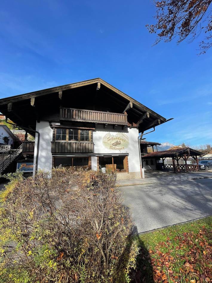 Ganze Ferienwohnung, Schuhhaus Biberger - Fewo Lukas - Fewo Lukas 108 qm für 2 bis 5 Personen mit Balkon in Schönau am Königssee, Berchtesgadener Alpen