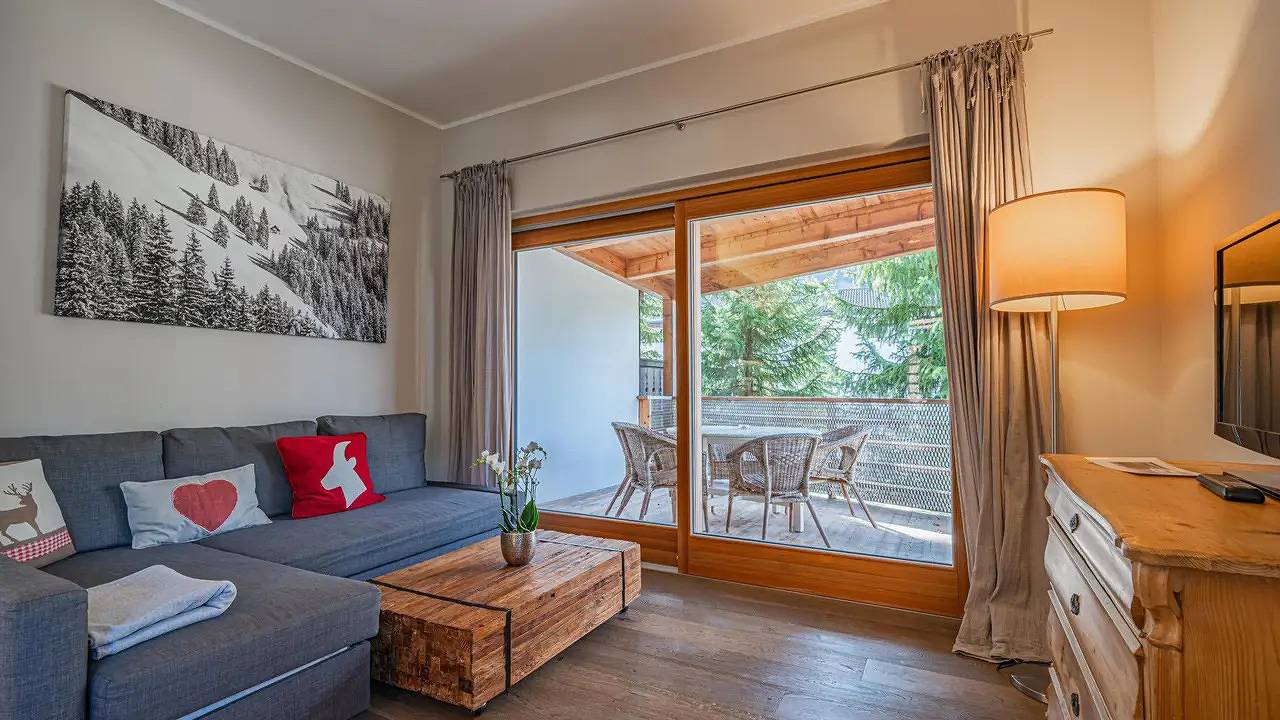 Appartement de vacances entier, Ferienwohnung für 6 Personen (55 m²) in Kitzbühel in Kitzbühel, Hohe Salve