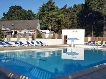 Camping für 4 Personen in Pleubian, Côtes-d'Armor, Bild 2