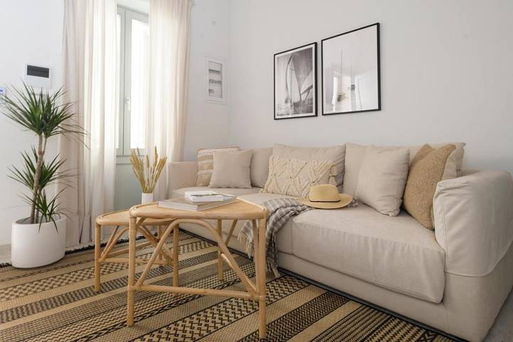 Ferienwohnung für 4 Personen, mit Garten - 1