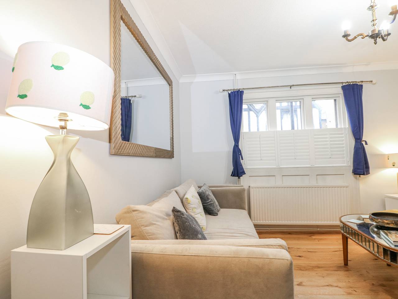 Cottage for 8 People in Eton, Colne Valley Park