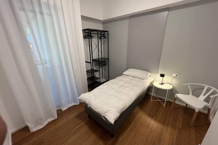 Ferienwohnung für 5 Personen, mit Balkon und Garten in Pescara - 3