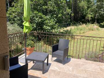 Location De Vacances pour 4 Personnes dans Puget, Parc naturel régional du Luberon, Photo 1