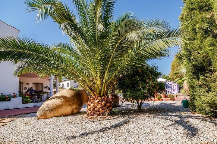 Apartamento para 8 personas, con piscina además de terraza y jardín, Se admiten mascotas en Úbeda