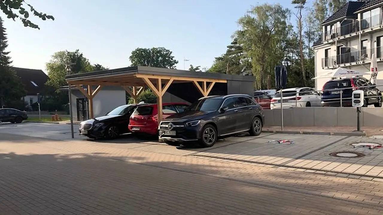 Ferienwohnung für 2 Personen (71 m²) in Lubmin (Seebad), foto 7