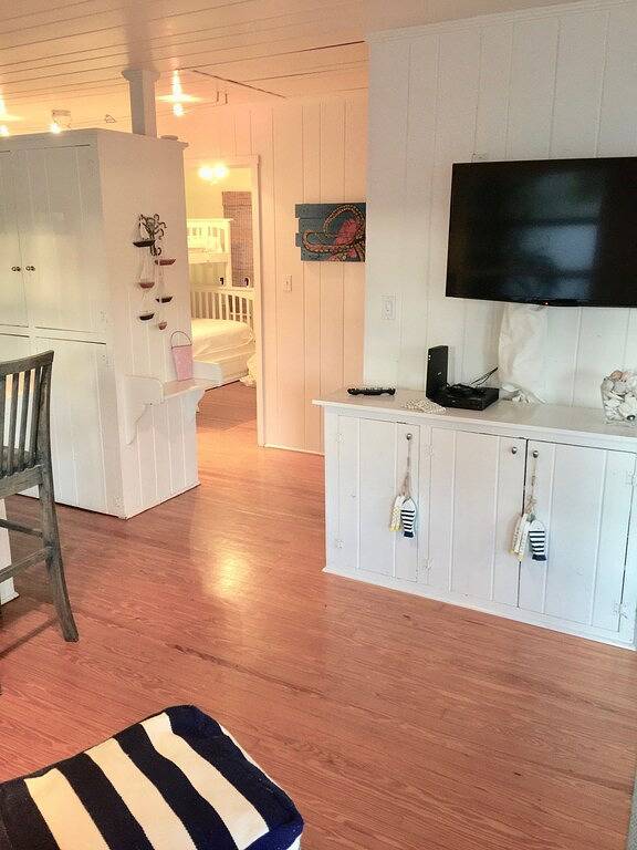 Cabin for 6 people, with terrace in Gulf Coast