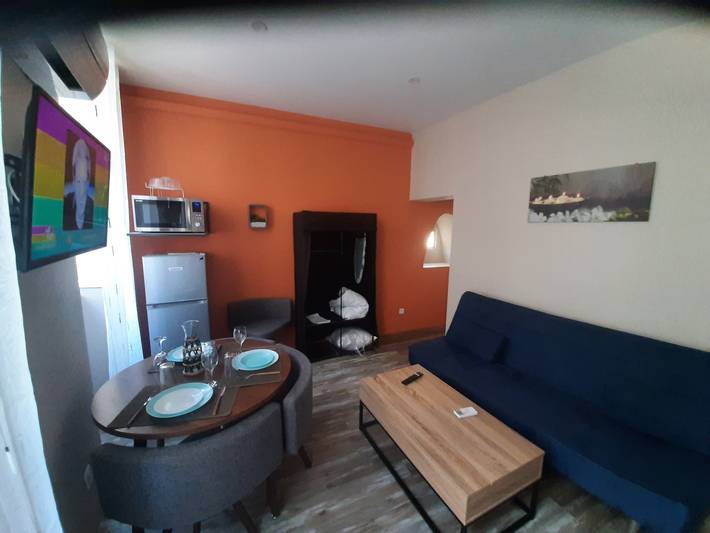 Appartement de vacances pour 3 personnes - 1