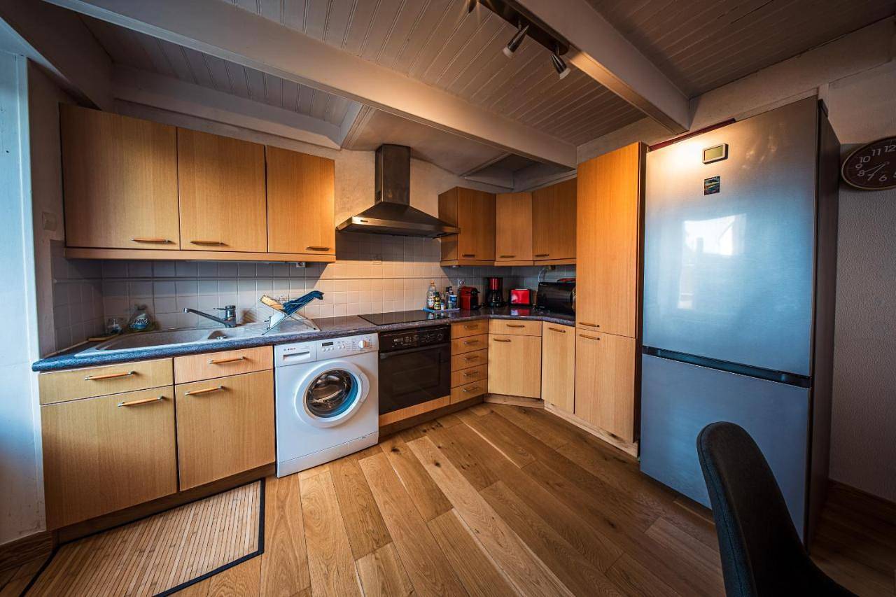 Appartement de vacances entier, Charmante maison de pêcheur in Carantec, Ceinture Dorée