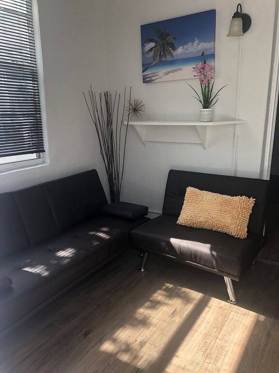 Gîte pour 4 personnes, avec jardin