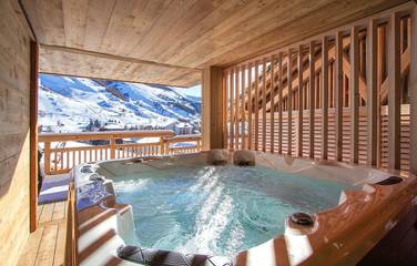 Chalet voor 14 Personen in Mont-de-Lans, Écrins Nationaal Park, Afbeelding 1