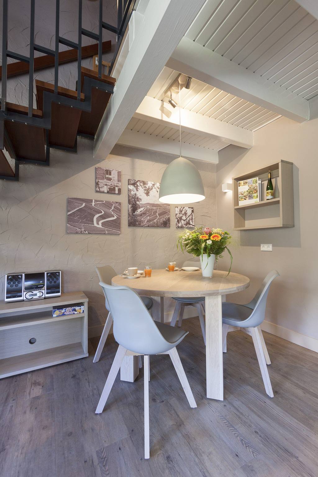 Bungalow für 4 Personen mit Terrasse in Kröv, Bernkastel-Kues & Umgebung