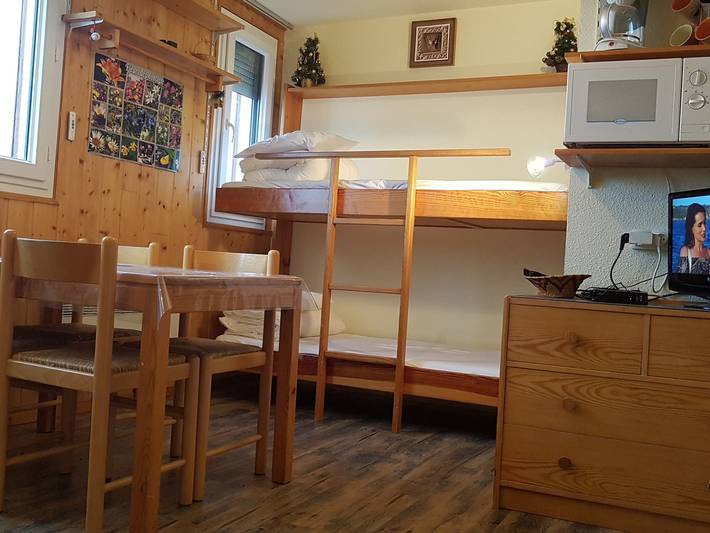 Gîte pour 3 personnes à La Ferrière - 2