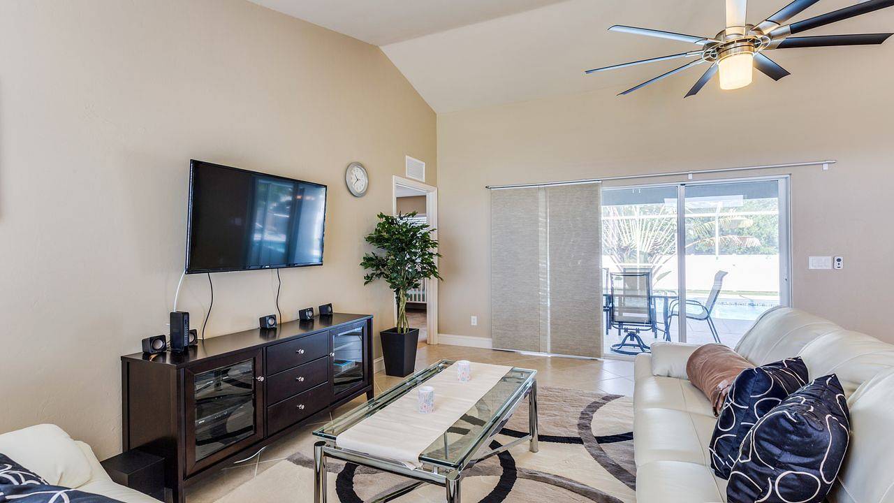 Ferienhaus für 5 Personen (147 m²) in Cape Coral in Cape Coral, Southwest Florida