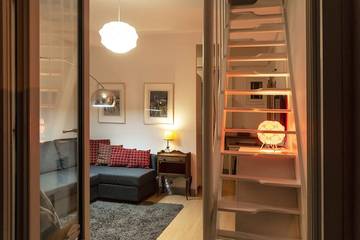 Gîte pour 5 personnes, avec jardin à Joinville-le-Pont