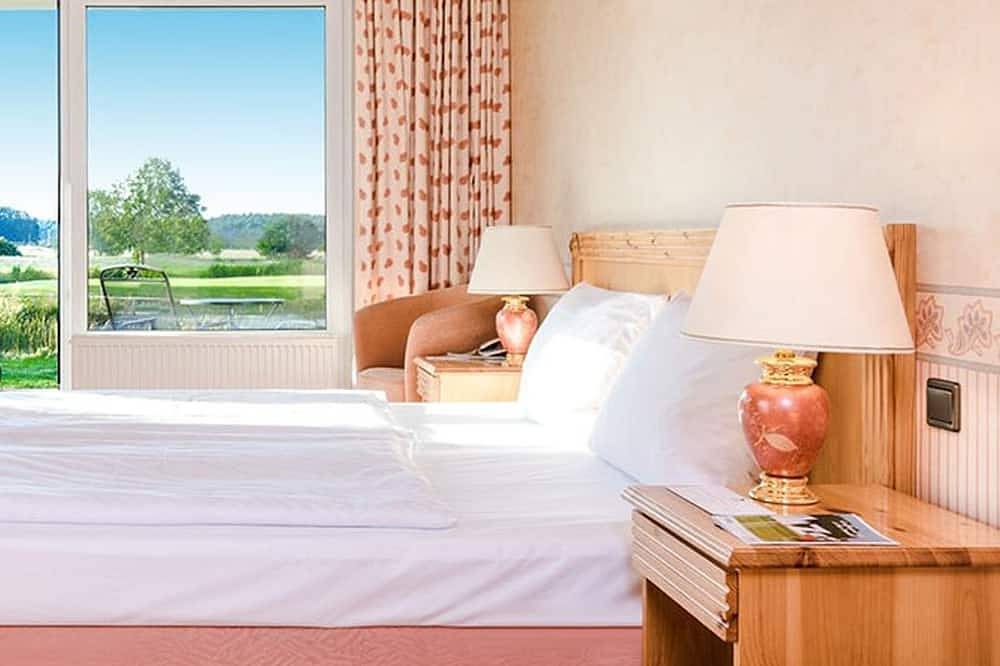 Ganze Wohnung, Golfdirekt Doppelzimmer mit Du oder Bad, Wc, Frühstück und Abendessen in Semlin, Rathenow