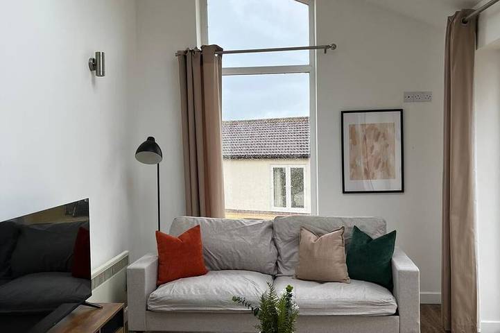 Holiday rental for 4 people, with garden in Branscombe