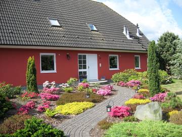 Ferienwohnung für 2 Personen, mit Balkon in Sehlen