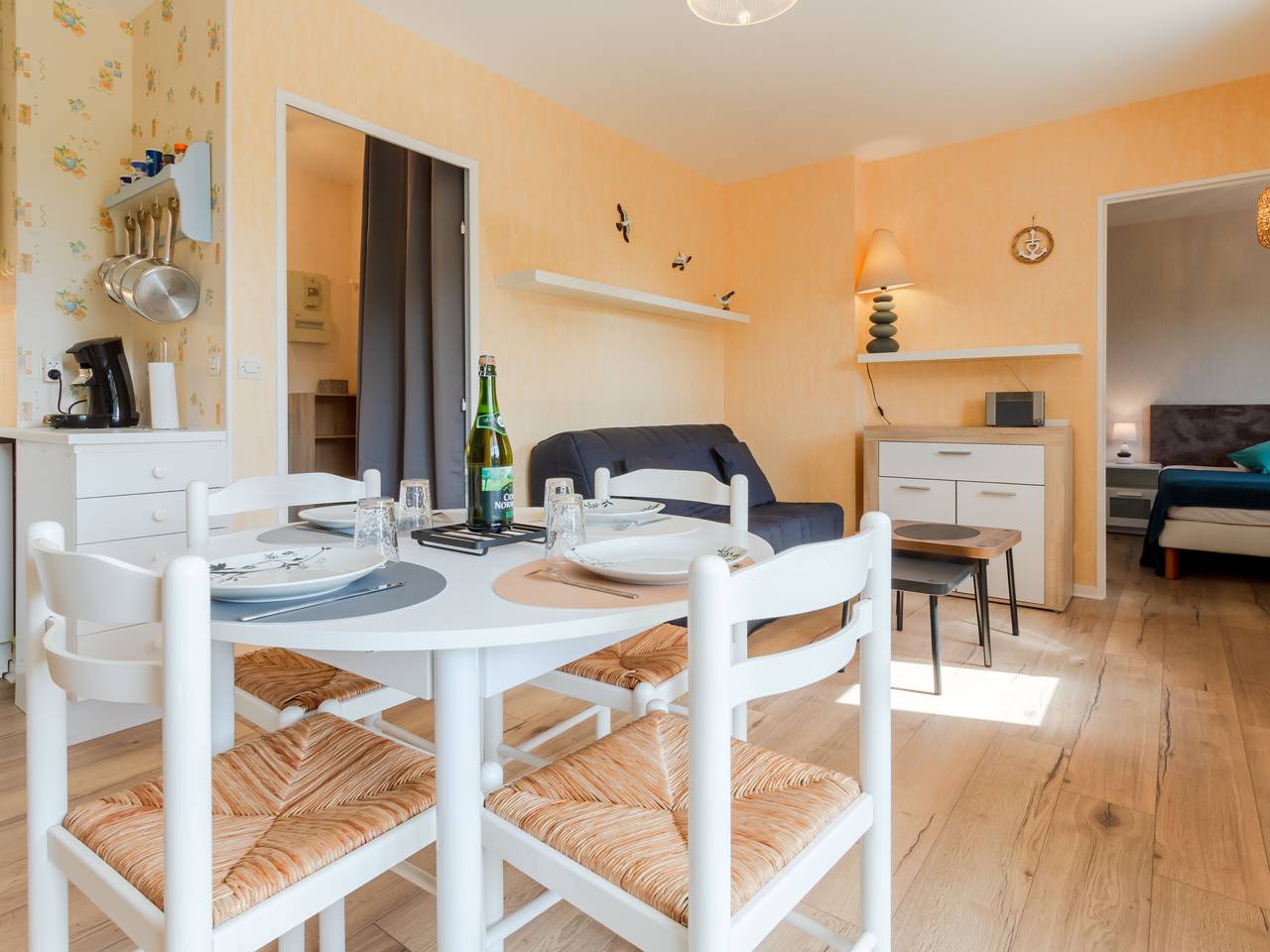 Appartement de vacances
