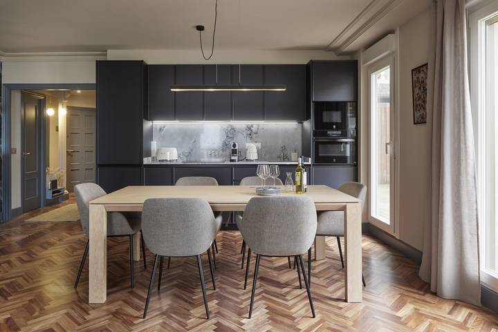 Ferienwohnung für 6 Personen, mit Terrasse im Baskenland - 4