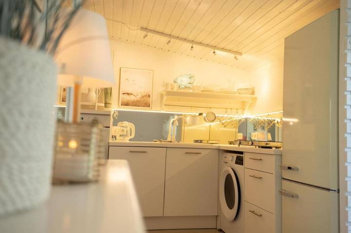 Ferienwohnung für 2 Personen, mit Terrasse in Friederikensiel - 2