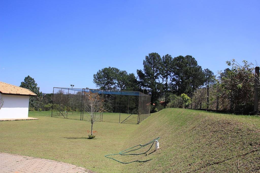 Chácara Condominium, near Sp, heated swimming pool. Ideal for families, children and the elderly in Mairinque, São Paulo (Bundesstaat)