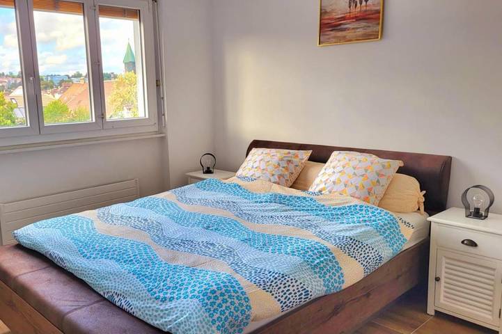 Gîte pour 3 personnes, avec vue à La Chaux-de-Fonds - 3