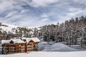 Chalet pour 5 Personnes dans Vars, Région de Briançon, Photo 1