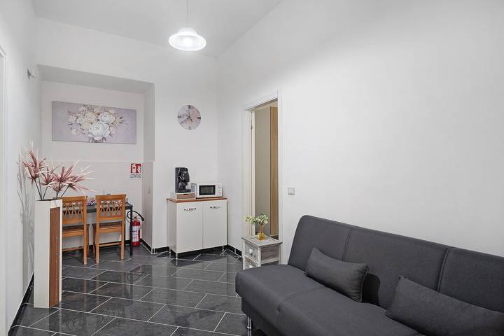 Appartamento per 3 persone, con Balcone a Sarno