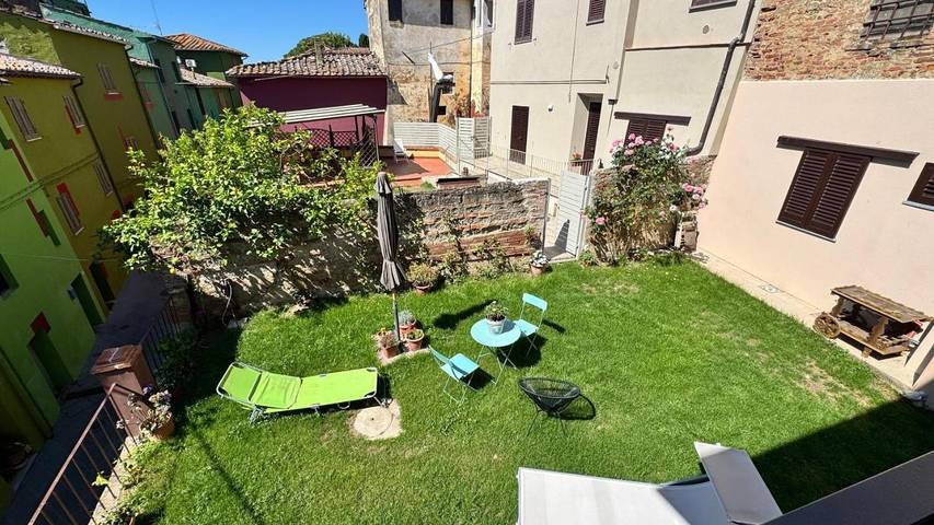 Location de vacances pour 7 personnes, avec Balcon et Terrasse ainsi que Jardin et Vue dans Ghizzano - 4