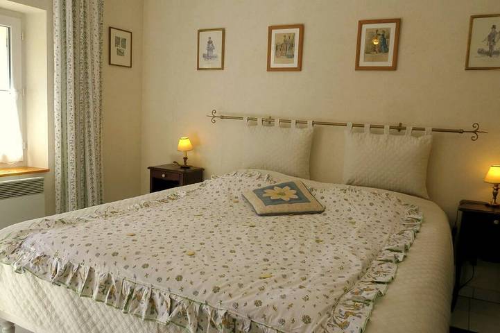 Gîte pour 2 personnes, avec jardin à Montlivault - 2