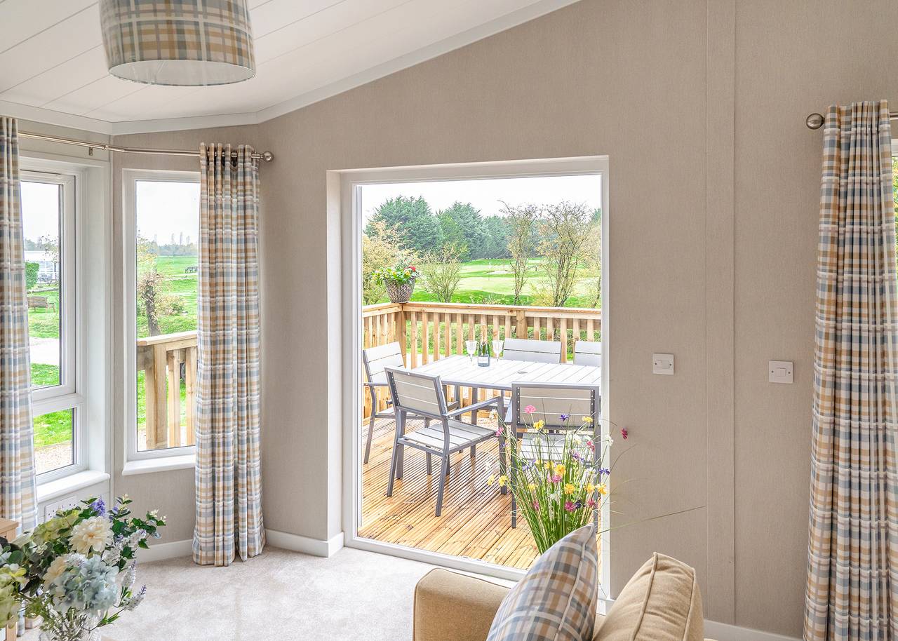 Aldersbrook Lodge in Denver, Norfolk