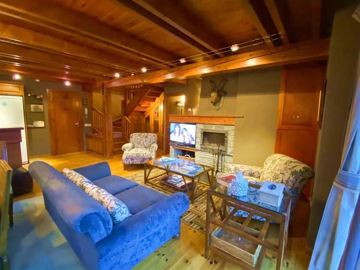 Holiday apartment for 6 people, with view and terrace - 1