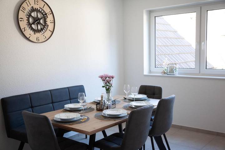 Ferienwohnung für 6 Personen, mit Balkon in Kappelrodeck - 2
