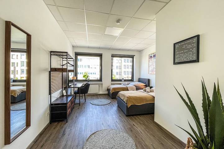 Ganze Wohnung, Cosi Apartments - Herzlich Willkommen in Hannover Mitte, Hannover
