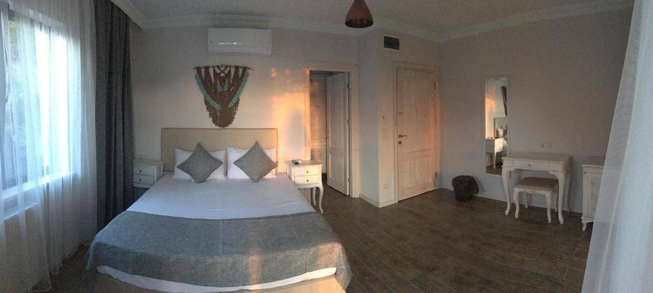Suite with Sea View in Imroz, North Aegean Islands
