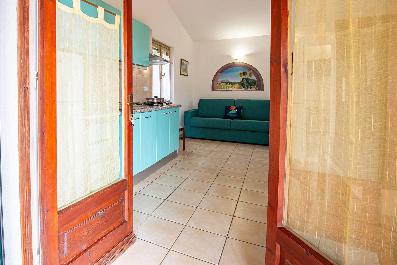 Appartamento intero, Aspetto curato e zona tranquilla - Appartamenti Le Querce - Mirto in Naregno, Isola d'Elba