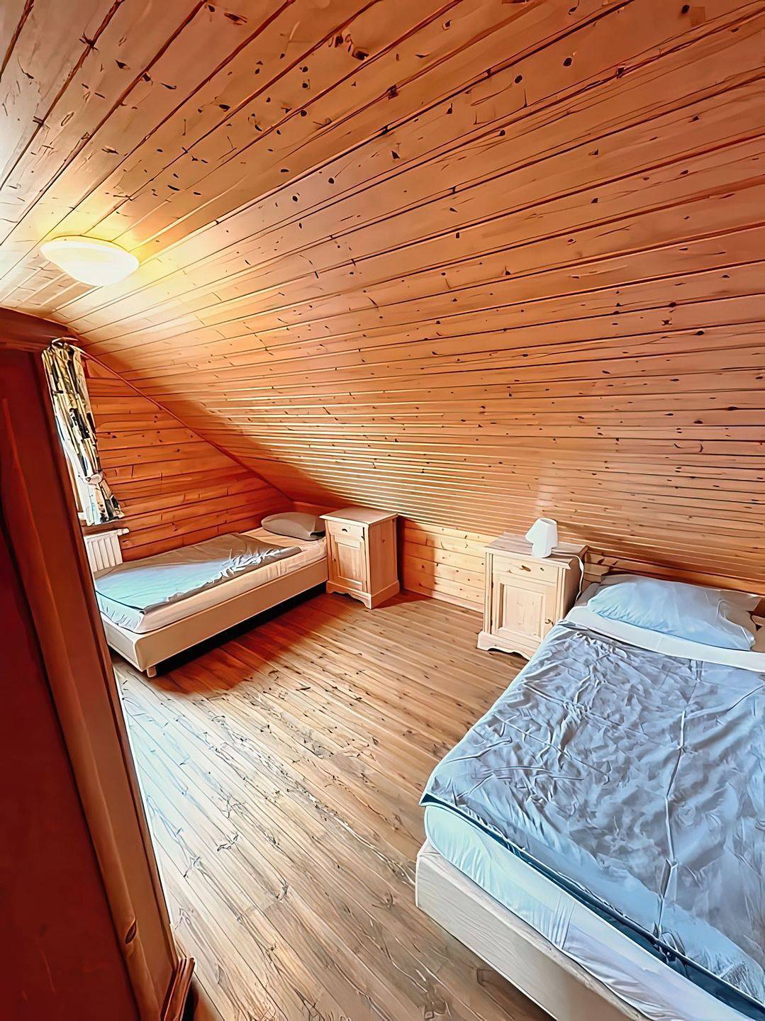 Ferienhaus 33 – Blauvogel Harzidylle in Hasselfelde, Harzvorland