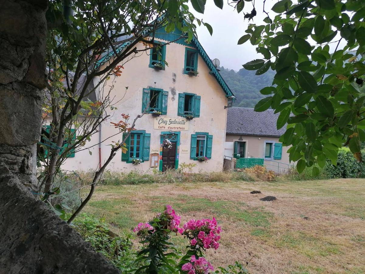 Auberge Chez Gabrielle - Vallée de Lesponne in Beaudéan, Pyrénées
