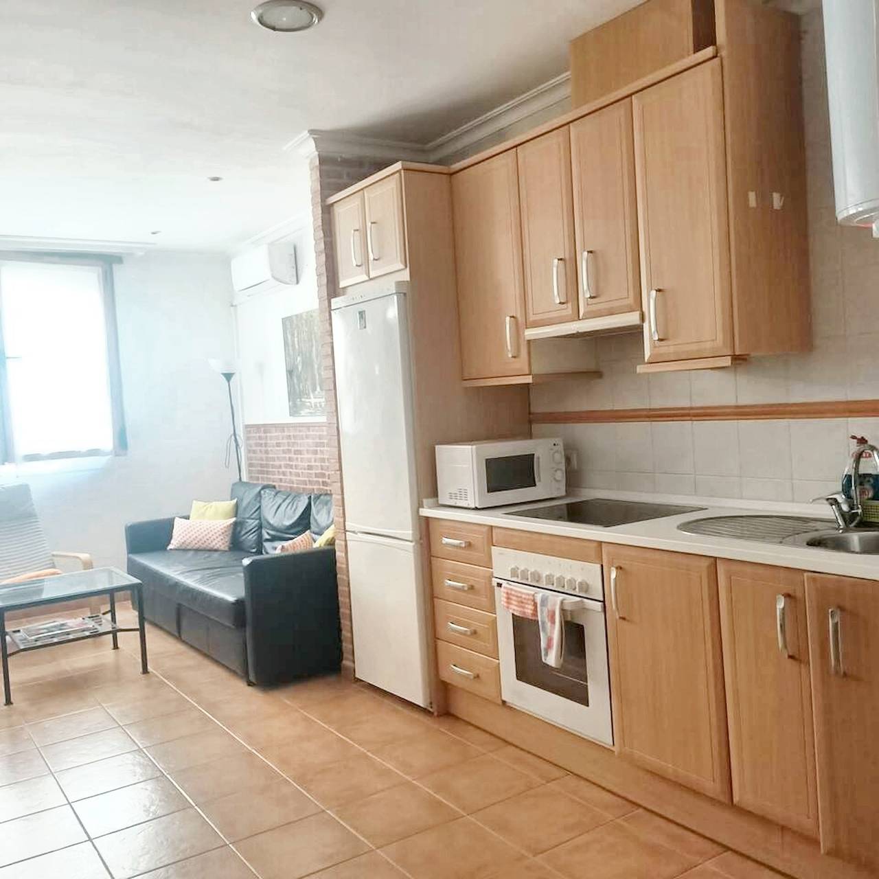 Ganzes Studio, Charmantes Loft in Toledo mit Klimaanlage - 50 m² in Toledo, Toledo Provinz