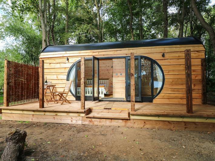 Cottage for 2 people, with garden - 1